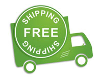 free shipping